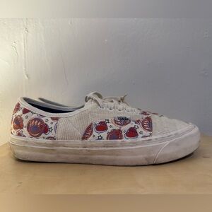 Vans Anaheim Authentic Patchwork